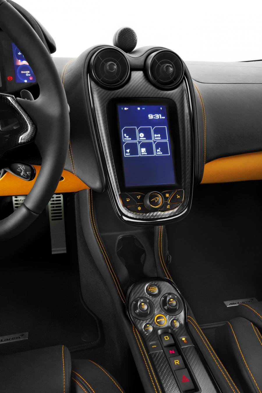  McLaren 570S Coupe 2015 года  (фото 9 из 38)